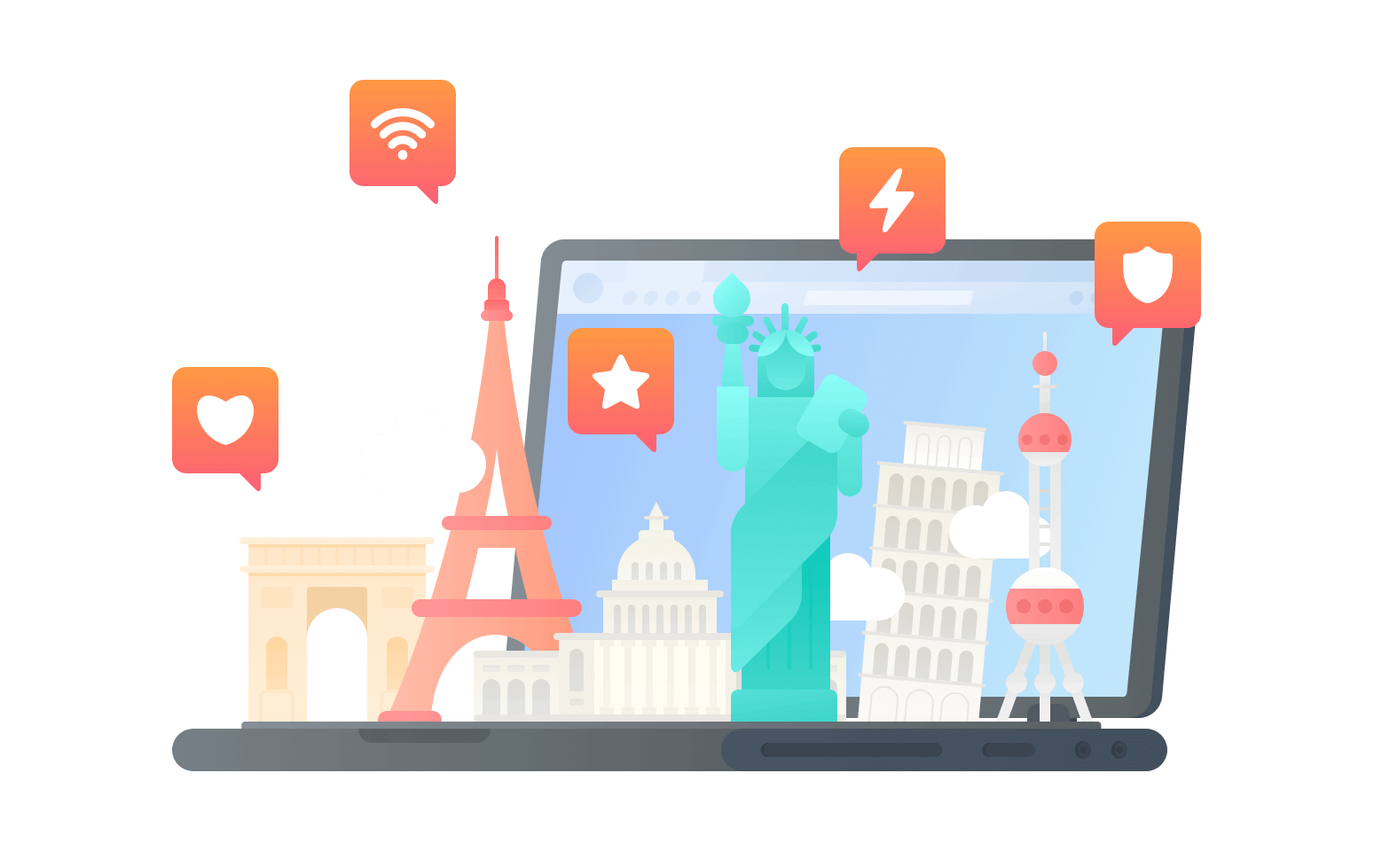 在萨摩亚连接到中国vpn - 穿回国